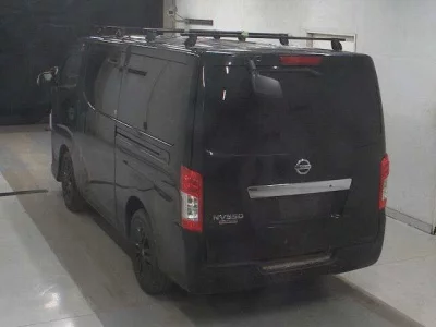 Nissan CARAVAN VAN