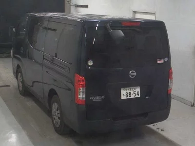 Nissan CARAVAN