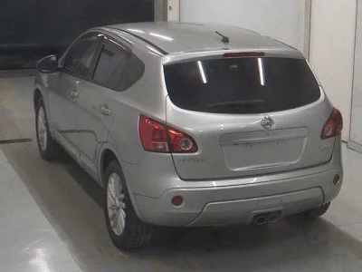 Nissan DUALIS