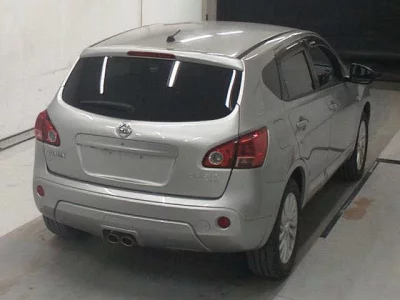 Nissan DUALIS