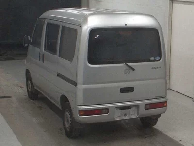 Honda ACTY VAN