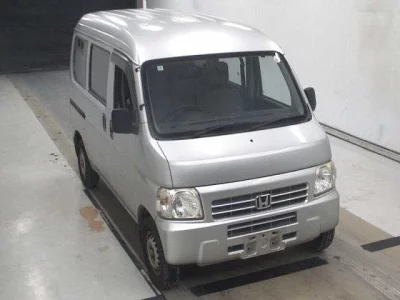 Honda ACTY VAN