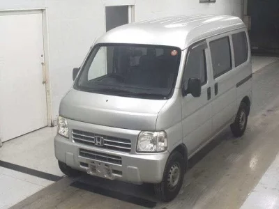 Honda ACTY VAN