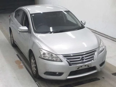 Nissan SYLPHY