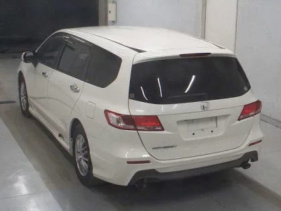 Honda ODYSSEY  с аукциона в Японии