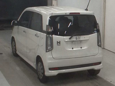 Honda N WGN