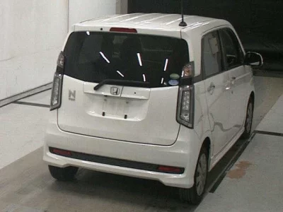 Honda N WGN