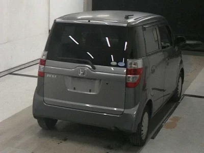 Honda ZEST