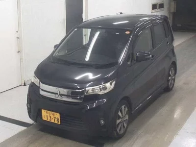 Mitsubishi EK CUSTOM