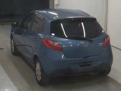 Mazda DEMIO