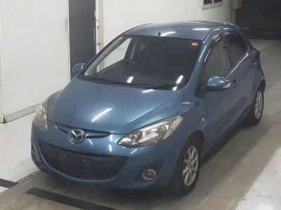Mazda DEMIO