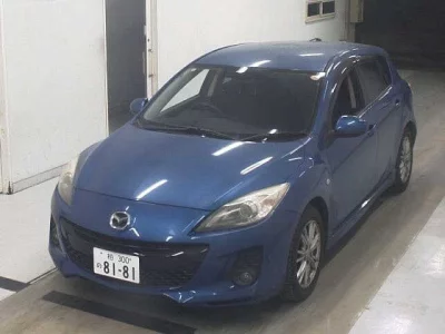 Mazda AXELA
