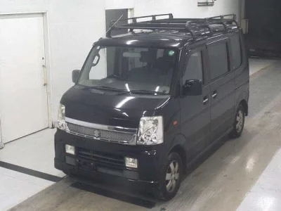 Suzuki EVERY WAGON