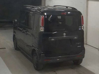 Suzuki SPACIA GEAR  с аукциона в Японии