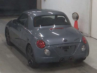 Daihatsu Copen