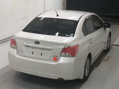 Subaru IMPREZA G4