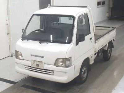 Subaru SAMBAR