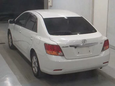 Toyota ALLION
