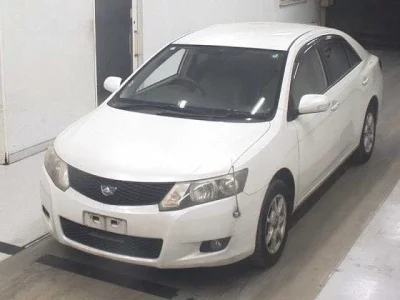 Toyota ALLION