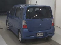 Suzuki WAGON R лот № 5261 оценка 3.5  с аукциона в Японии 1