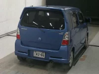 Suzuki WAGON R лот № 5261 оценка 3.5  с аукциона в Японии 3