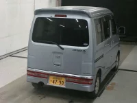 Daihatsu Atrai Wagon лот № 80 оценка 3.5  с аукциона в Японии 4