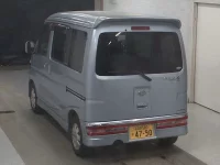 Daihatsu Atrai Wagon лот № 80 оценка 3.5  с аукциона в Японии 1