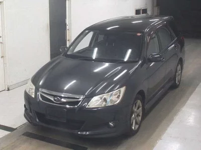 Subaru EXIGA  с аукциона в Японии