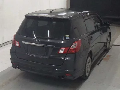Subaru EXIGA  с аукциона в Японии