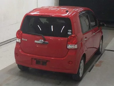 Toyota PORTE