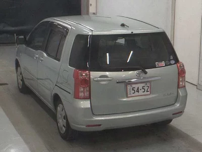 Toyota RAUM