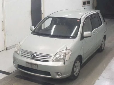 Toyota RAUM