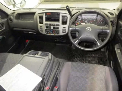Nissan CARAVAN VAN  с аукциона в Японии