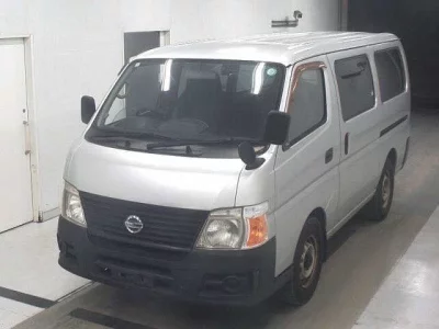 Nissan CARAVAN VAN  с аукциона в Японии