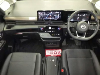 Nissan SERENA  с аукциона в Японии