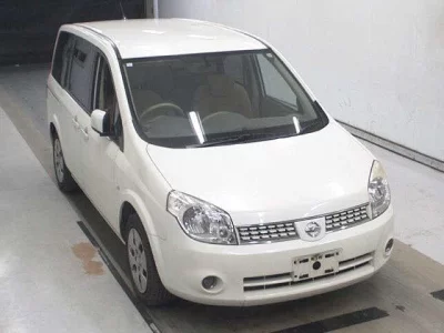 Nissan LAFESTA