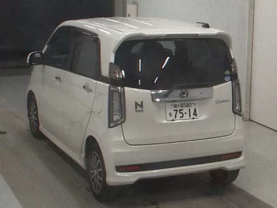 Honda N WGN