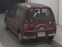 Mitsubishi MINICA лот № 9503 оценка 2  с аукциона в Японии 1