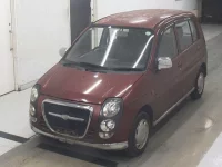 Mitsubishi MINICA лот № 9503 оценка 2  с аукциона в Японии 2