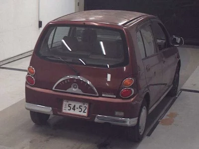 Mitsubishi MINICA