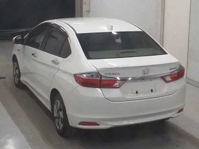 Honda GRACE