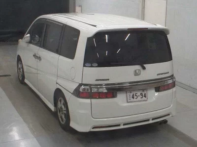 Honda STEP WAGON