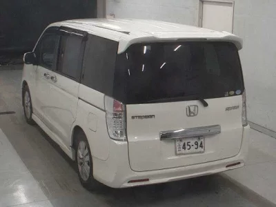 Honda STEP WAGON