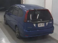 Honda STREAM лот № 5272 оценка 3  с аукциона в Японии 1