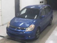 Honda STREAM лот № 5272 оценка 3  с аукциона в Японии 2
