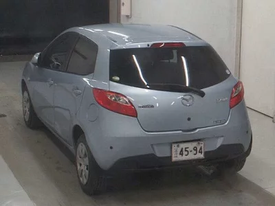 Mazda DEMIO