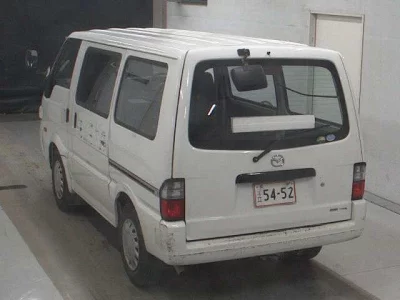 Mazda BONGO VAN  с аукциона в Японии