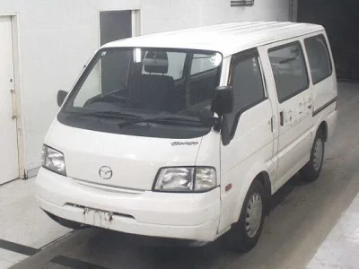 Mazda BONGO VAN  с аукциона в Японии