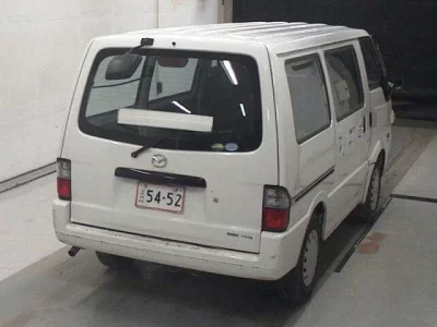 Mazda BONGO VAN  с аукциона в Японии