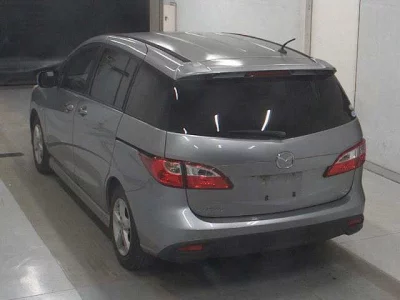 Mazda PREMACY  с аукциона в Японии